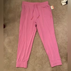 free people movement joggers brand new